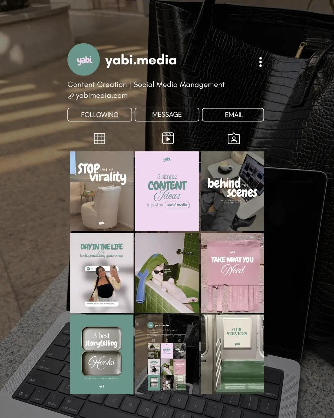 Social Media Management